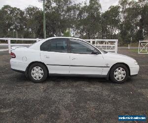 HOLDEN COMMODORE