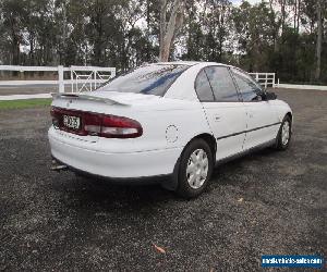 HOLDEN COMMODORE