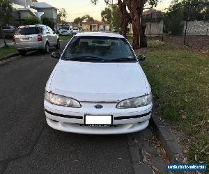 1994 EF Ford Falcon GLI Petrol/LPG