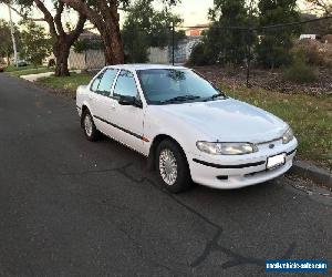 1994 EF Ford Falcon GLI Petrol/LPG