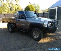 nissan patrol     VERY CHEAP for Sale