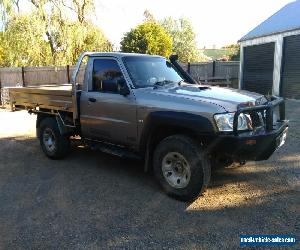 nissan patrol     VERY CHEAP