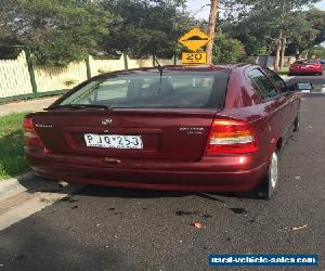 Holden Astra City (1999) 5D Hatchback 5 SP Manual