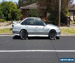 VR Commodore- Berlina- Clubsport Replica. Unfinished Project. Needs an engine.