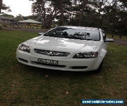 MY 10 VE Commodore 2009 International Sportswagon for Sale