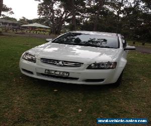 MY 10 VE Commodore 2009 International Sportswagon