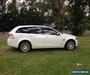 MY 10 VE Commodore 2009 International Sportswagon