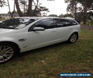 MY 10 VE Commodore 2009 International Sportswagon