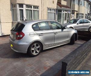 BMW 116i SPORT 2006, NON RUNNER/ SPARES OR REPAIRS