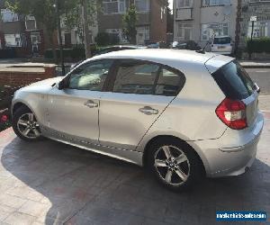 BMW 116i SPORT 2006, NON RUNNER/ SPARES OR REPAIRS