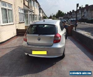 BMW 116i SPORT 2006, NON RUNNER/ SPARES OR REPAIRS