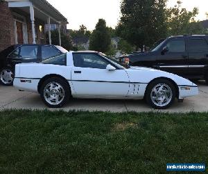 1990 Chevrolet Corvette