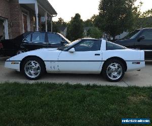 1990 Chevrolet Corvette