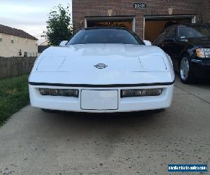 1990 Chevrolet Corvette