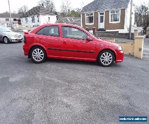 2003 VAUXHALL ASTRA 2.2 SRI.