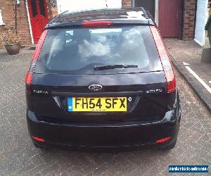 Ford Fiesta Zetec 2004 (54) 1.4 3 door Black 71k low miles