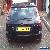 Ford Fiesta Zetec 2004 (54) 1.4 3 door Black 71k low miles for Sale