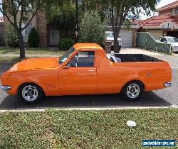 Hg Holden ute gts hk ht NO RESERVE!! for Sale