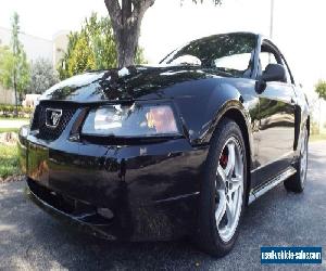 2002 Ford Mustang