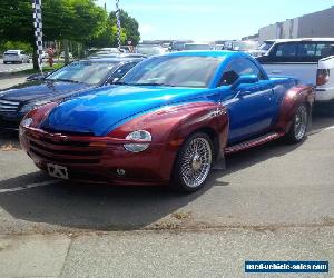 2006 Chevrolet SSR