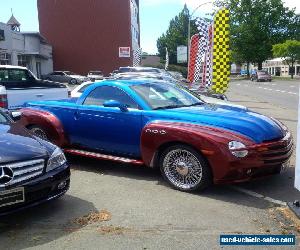 2006 Chevrolet SSR