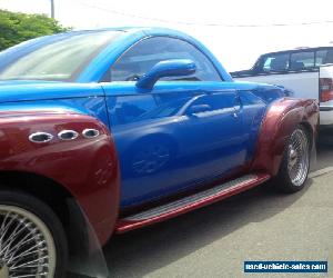 2006 Chevrolet SSR