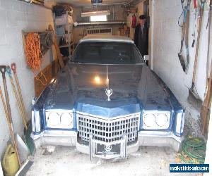 1974 Cadillac Eldorado