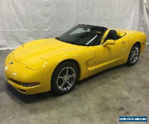 2003 Chevrolet Corvette