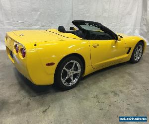 2003 Chevrolet Corvette