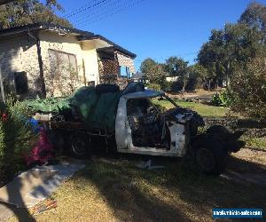 Holden HQ Ute Original Six Wheeler for Sale