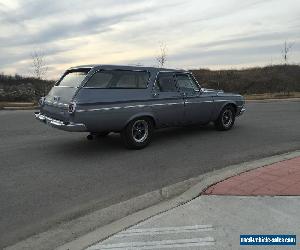 1964 Plymouth Belvedere Wagon, 426 hemi