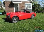 Austin Healey: 3000 Heuer Halda for Sale