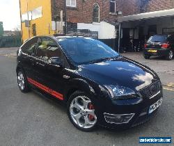 2008 -08 Ford Focus ST 500 - 2.5 TURBO - Low 59k Miles - Red Heated Leathers!!! for Sale