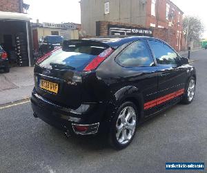 2008 -08 Ford Focus ST 500 - 2.5 TURBO - Low 59k Miles - Red Heated Leathers!!!