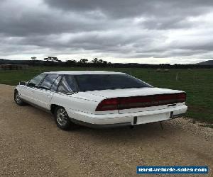 Holden Statesman VR 