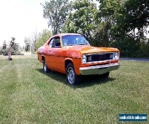 1970 Plymouth Duster