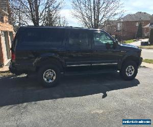 2003 Ford Excursion Limited