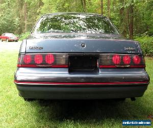 1987 Ford Thunderbird Turbocoupe