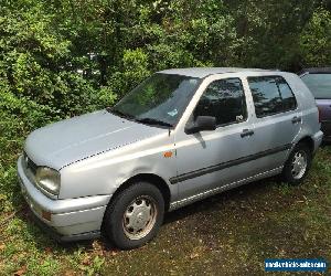 1996 Volkswagen Golf 1.6 5 door