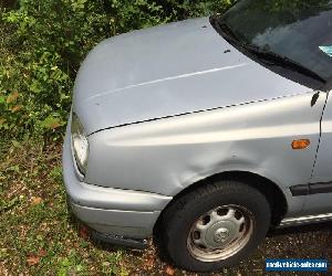 1996 Volkswagen Golf 1.6 5 door