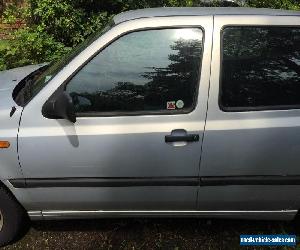 1996 Volkswagen Golf 1.6 5 door