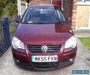 VOLKSWAGEN POLO 1.2 2005