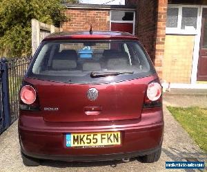 VOLKSWAGEN POLO 1.2 2005