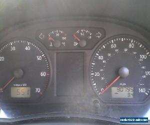 VOLKSWAGEN POLO 1.2 2005