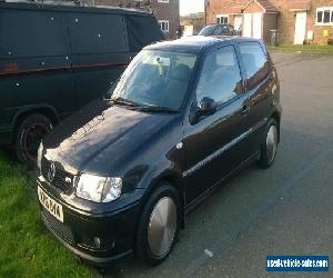 2000 VW Polo 1.4 SE TDi (+ Touch Screen DVD Player!) Spares or Repair Volkswagen