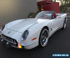 1953 Chevrolet Corvette Convertible