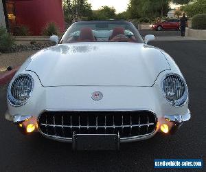 1953 Chevrolet Corvette Convertible