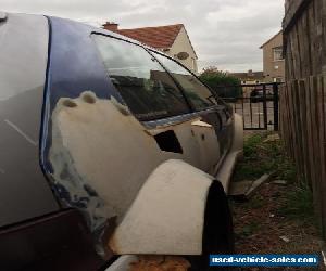 peugeot 106 3litre v6 rear wheel drive