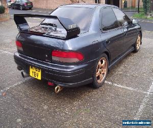 1995,Subaru Impreza 2.0 WRX, BLITZ, 279.4BHP, TD05, Jap Import, HKS