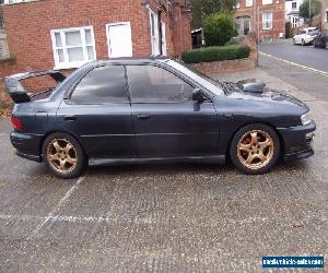 1995,Subaru Impreza 2.0 WRX, BLITZ, 279.4BHP, TD05, Jap Import, HKS